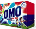 Sabão em Pó Omo Multiação 1kg